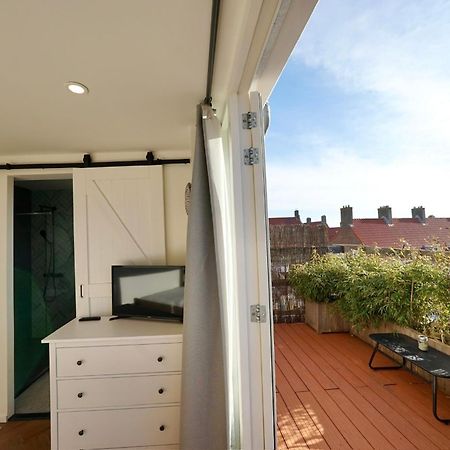 Windhoek Apartment Zandvoort Kültér fotó