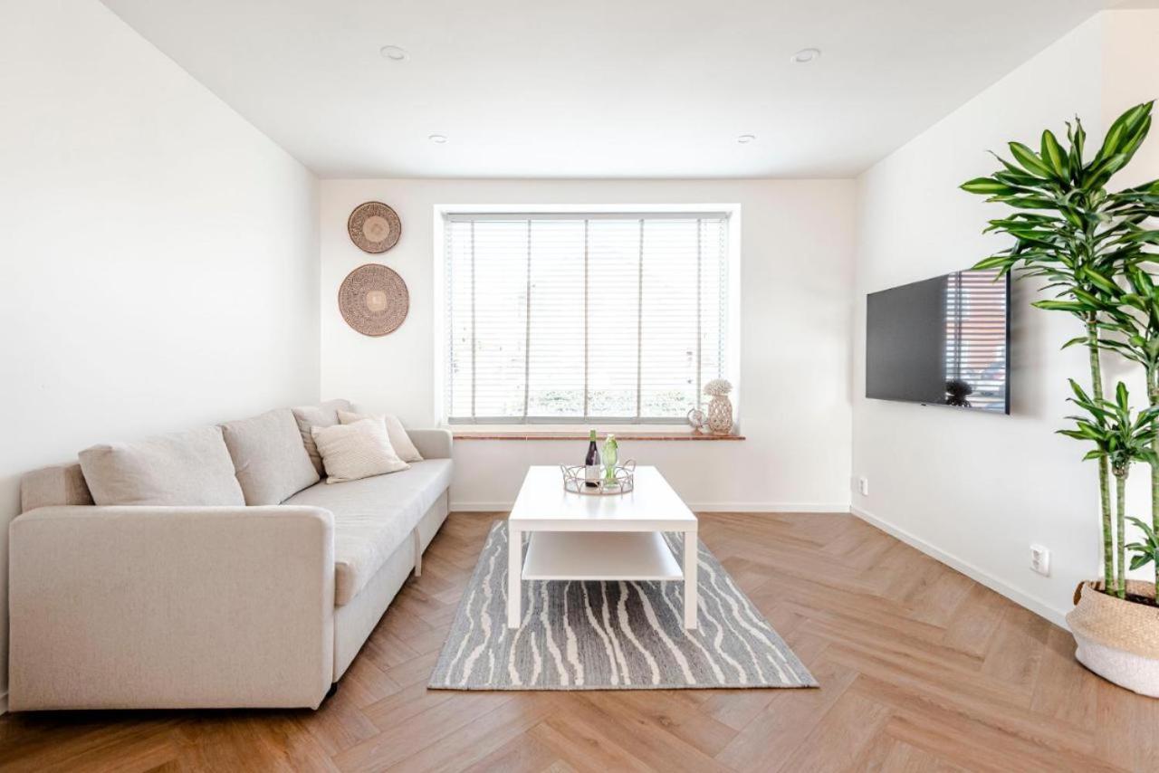 Windhoek Apartment Zandvoort Kültér fotó