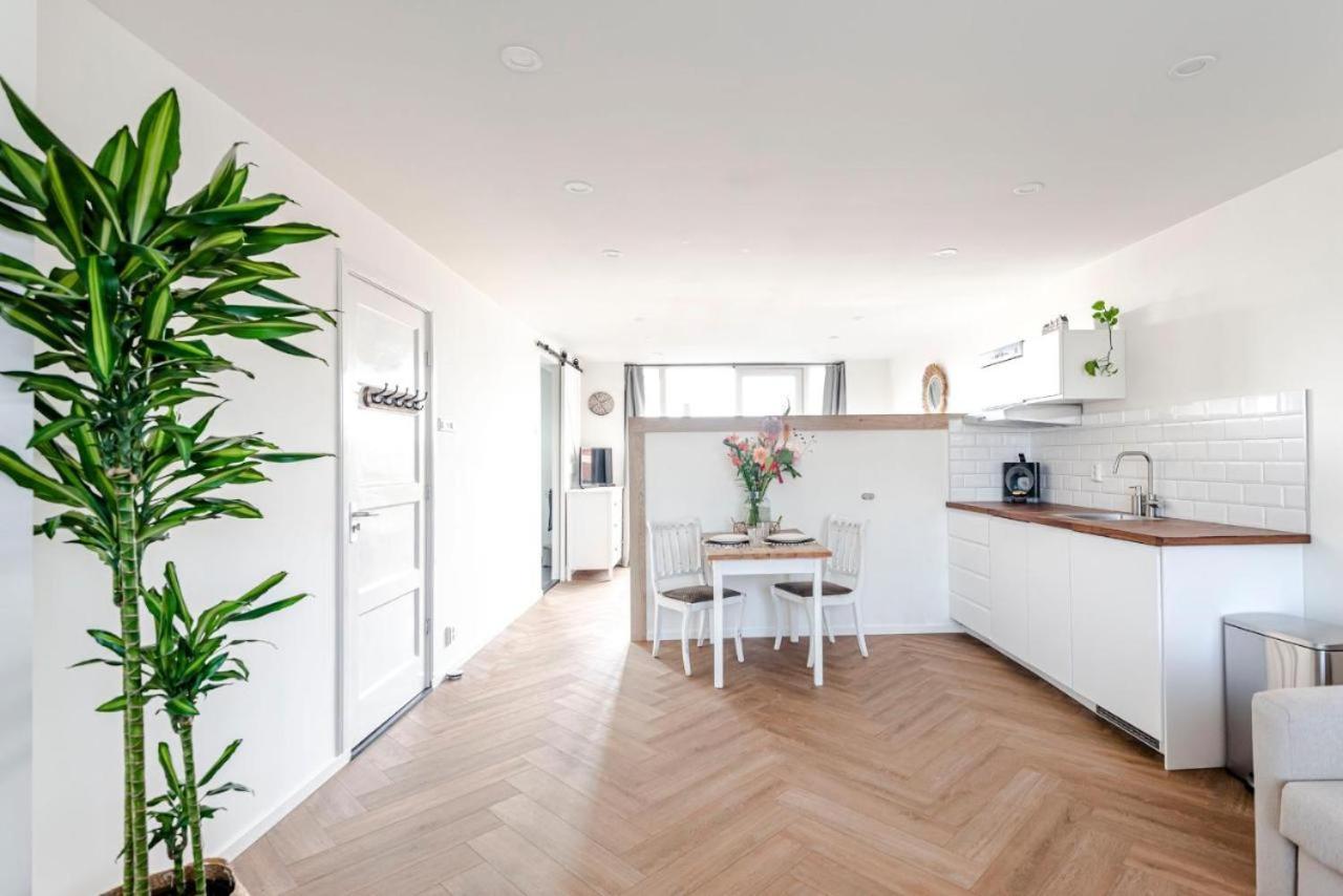 Windhoek Apartment Zandvoort Kültér fotó