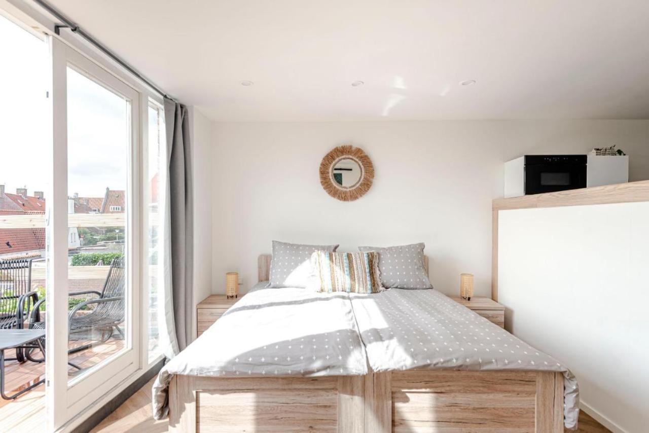 Windhoek Apartment Zandvoort Kültér fotó