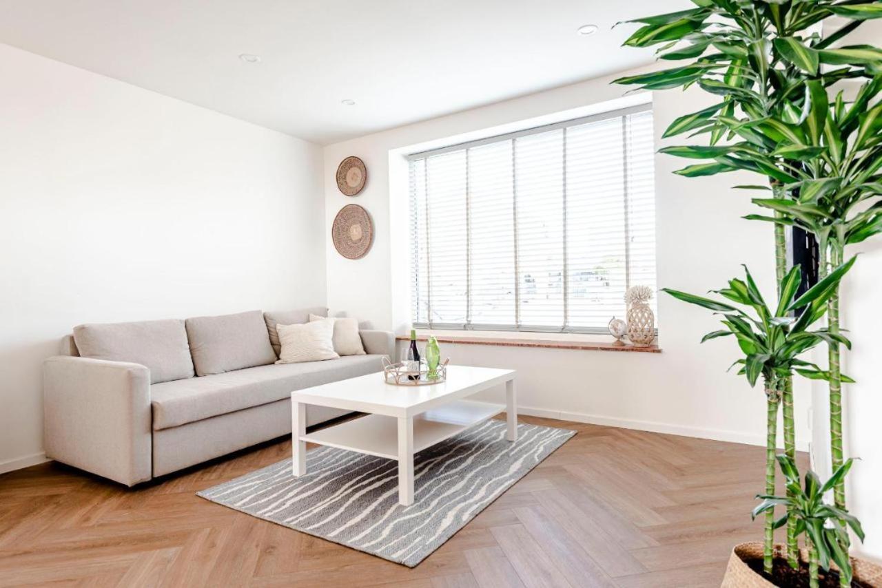 Windhoek Apartment Zandvoort Kültér fotó
