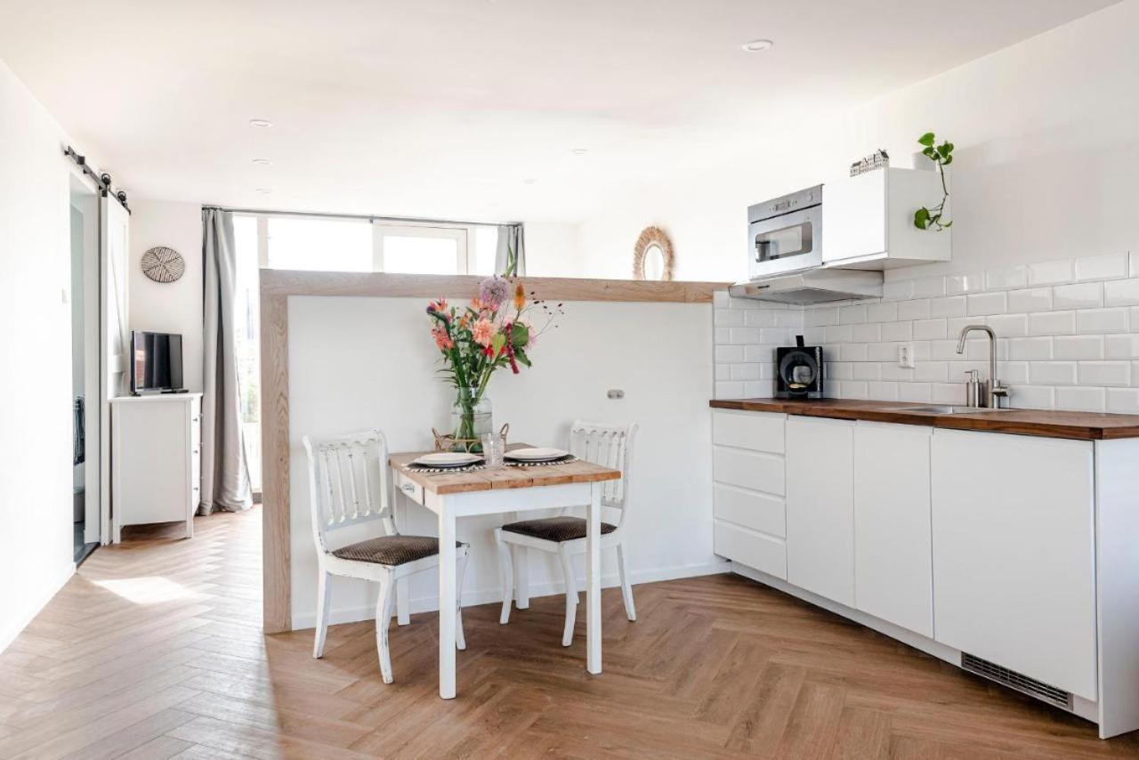 Windhoek Apartment Zandvoort Kültér fotó