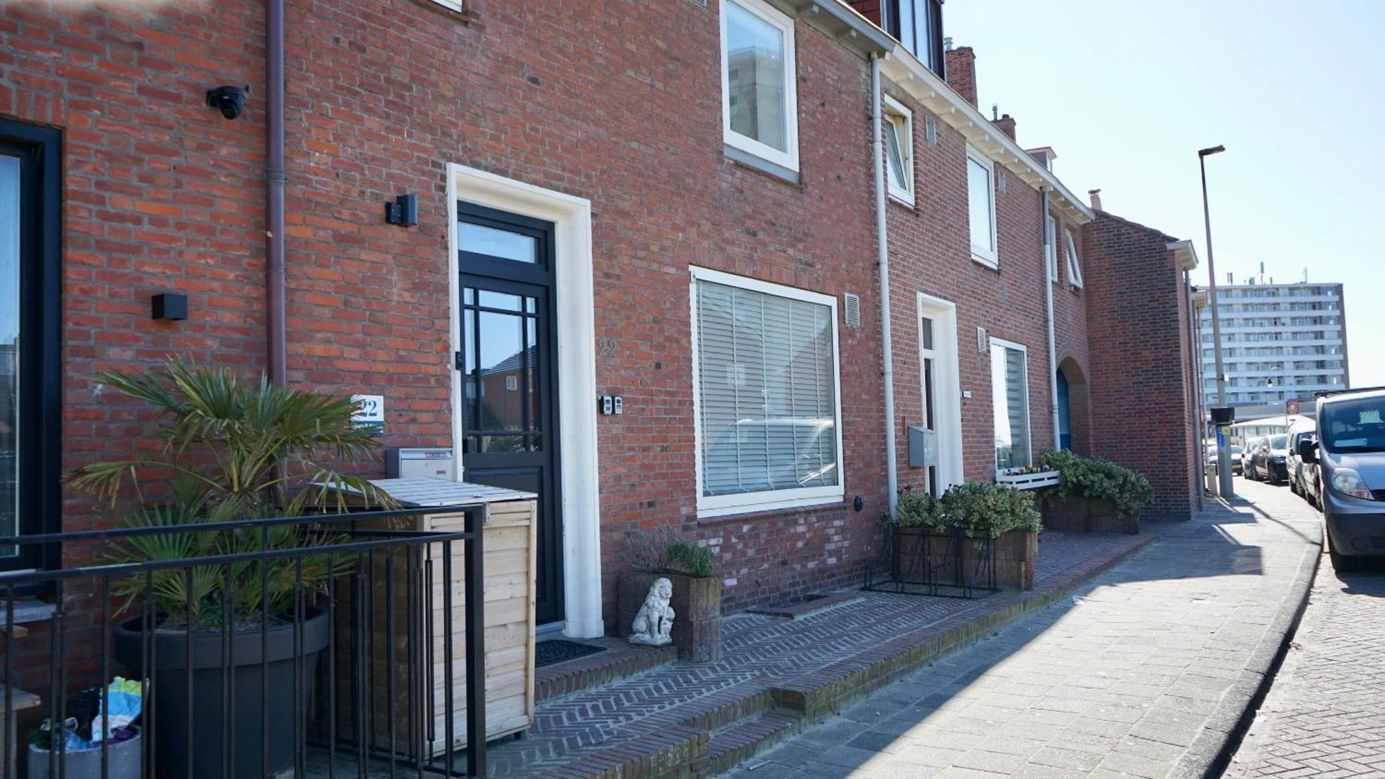 Windhoek Apartment Zandvoort Kültér fotó