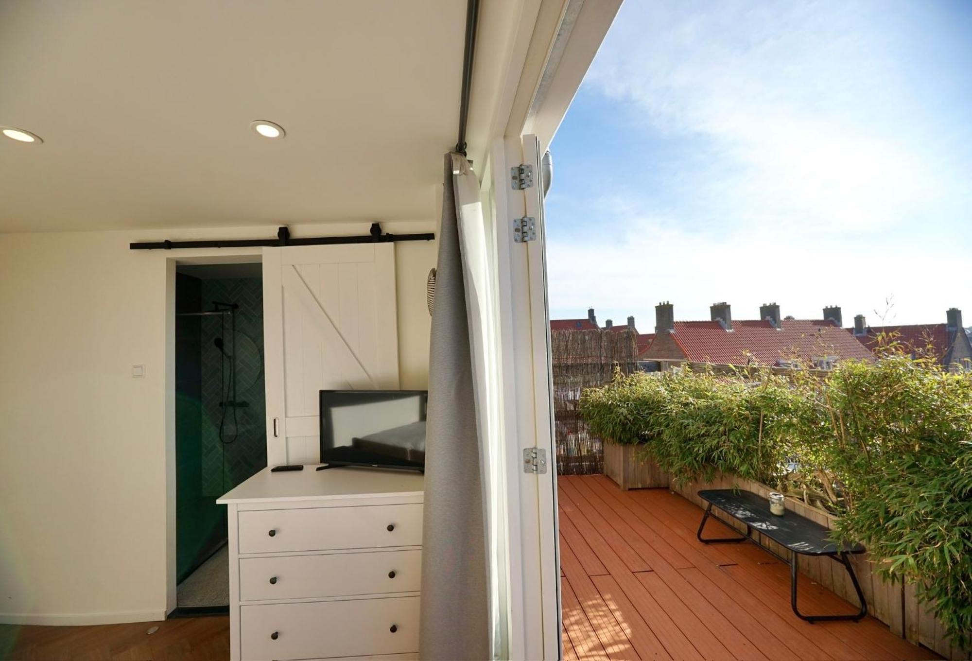 Windhoek Apartment Zandvoort Kültér fotó